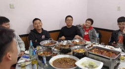 順義黑馬Php就業75期歡樂聚餐